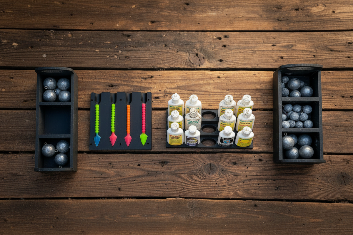 Lady May Outdoors - Tackle Collection Hero Shot